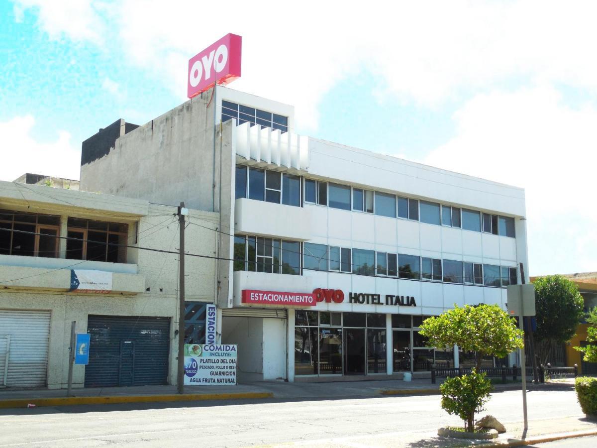 Oyo Hotel Italia Aguascalientes Exterior foto